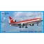 Micro Mir McDonnell Douglas MD-11 PW repülő makett