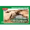 Micro Mir Soviet light tank T-70/T-70M makett
