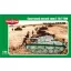 Micro Mir Soviet light tank T-70/T-70M makett