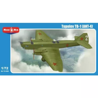 Micro Mir Tupolev TB-1 (ANT-4) repülő makett