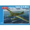 Micro Mir Tupolev TB-1P (MTB-1) floatplane repülő makett