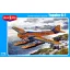 Micro Mir Tupolev G-1 Soviet transport aircraft repülő makett