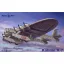 Micro Mir Kalinin K-7 repülő makett
