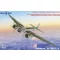Micro Mir Junkers Ju-388L-1 reconnaissance aircraft repülő makett