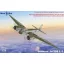 Micro Mir Junkers Ju-388L-1 reconnaissance aircraft repülő makett