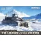 Meng Model - PLA ZTQ15 Light Tank harcjármű makett