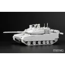 Meng Model - PLA ZTQ15 Light Tank harcjármű makett