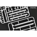 Meng Model - PLA ZTQ15 Light Tank harcjármű makett