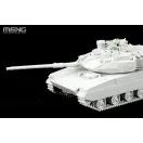 Meng Model - PLA ZTQ15 Light Tank harcjármű makett