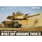 Meng Model - U.S. Main Battle Tank M1A2 SEP Abrams TUSK II harcjármű makett