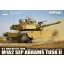 Meng Model - U.S. Main Battle Tank M1A2 SEP Abrams TUSK II harcjármű makett