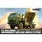 Meng Model - U.S. M142 HIMARS High Mobility Artillery Rocket System harcjármű makett