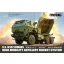 Meng Model U.S. M142 HIMARS High Mobility Artillery Rocket System makett