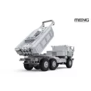 Meng Model - U.S. M142 HIMARS High Mobility Artillery Rocket System harcjármű makett