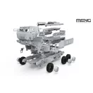 Meng Model - U.S. M142 HIMARS High Mobility Artillery Rocket System harcjármű makett