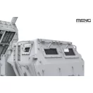 Meng Model - U.S. M142 HIMARS High Mobility Artillery Rocket System harcjármű makett