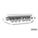 Meng Model - U.S. Infantry Fighting Vehicle M2A3 Bradley with BUSK III harcjármű makett