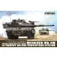 Meng Model - Israeli Main Battle Tank Merkava Mk.4M with Trophy Active Protection System harcjármű makett