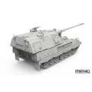 Meng Model - German Panzerhaubitze 2000 Self-Propelled Howitzerrr harcjármű makett
