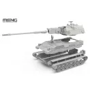 Meng Model - German Panzerhaubitze 2000 Self-Propelled Howitzerrr harcjármű makett