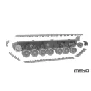 Meng Model - German Panzerhaubitze 2000 Self-Propelled Howitzerrr harcjármű makett
