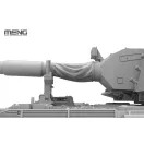 Meng Model - German Panzerhaubitze 2000 Self-Propelled Howitzerrr harcjármű makett