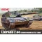 Meng Model German Main Battle Tank Leopard 2A4 makett