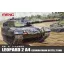 Meng Model - German Main Battle Tank Leopard 2A4 harcjármű makett