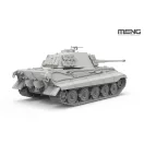Meng Model - German Heavy Tank Sd.Kfz.182 King Tiger (Porsche Turret) harcjármű makett
