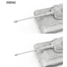 Meng Model - German Heavy Tank Sd.Kfz.182 King Tiger (Porsche Turret) harcjármű makett