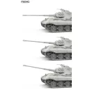 Meng Model - German Heavy Tank Sd.Kfz.182 King Tiger (Porsche Turret) harcjármű makett