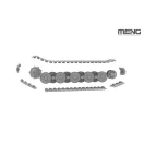 Meng Model - German Heavy Tank Sd.Kfz.182 King Tiger (Porsche Turret) harcjármű makett