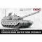 Meng Model - Chinese Main Battle Tank ZTZ99A/B harcjármű makett