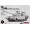 Meng Model - Chinese Main Battle Tank ZTZ99B with Add-on Armor & GL6 Active Protection System harcjármű makett