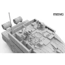 Meng Model - Chinese Main Battle Tank ZTZ99A/B harcjármű makett