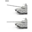 Meng Model - Chinese Main Battle Tank ZTZ99A/B harcjármű makett