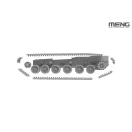 Meng Model - Chinese Main Battle Tank ZTZ99A/B harcjármű makett