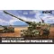 Meng Model Chinese PLZ-05 - 155 mm Self-Propelled Howitzer makett