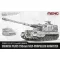 Meng Model - Chinese PLZ05 155mm Self-Propelled Howitzerrr harcjármű makett