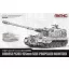 Meng Model - Chinese PLZ05 155mm Self-Propelled Howitzerrr harcjármű makett