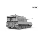 Meng Model - Chinese PLZ05 155mm Self-Propelled Howitzerrr harcjármű makett