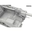 Meng Model - Chinese PLZ05 155mm Self-Propelled Howitzerrr harcjármű makett