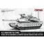 Meng Model - U.S. Main Battle Tank M1A2 SEP V2 Abrams with Trophy Active Protection System harcjármű makett