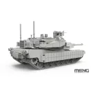 Meng Model - U.S. Main Battle Tank M1A2 SEP V2 Abrams with Trophy Active Protection System harcjármű makett
