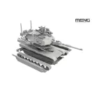Meng Model - U.S. Main Battle Tank M1A2 SEP V2 Abrams with Trophy Active Protection System harcjármű makett