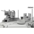Meng Model - U.S. Main Battle Tank M1A2 SEP V2 Abrams with Trophy Active Protection System harcjármű makett