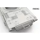Meng Model - U.S. Main Battle Tank M1A2 SEP V2 Abrams with Trophy Active Protection System harcjármű makett
