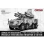 Meng Model - Chinese Type 625E AA Gun & Missile Integrated Weapon System harcjármű makett