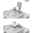 Meng Model - Chinese Type 625E AA Gun & Missile Integrated Weapon System harcjármű makett