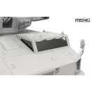 Meng Model - Chinese Type 625E AA Gun & Missile Integrated Weapon System harcjármű makett